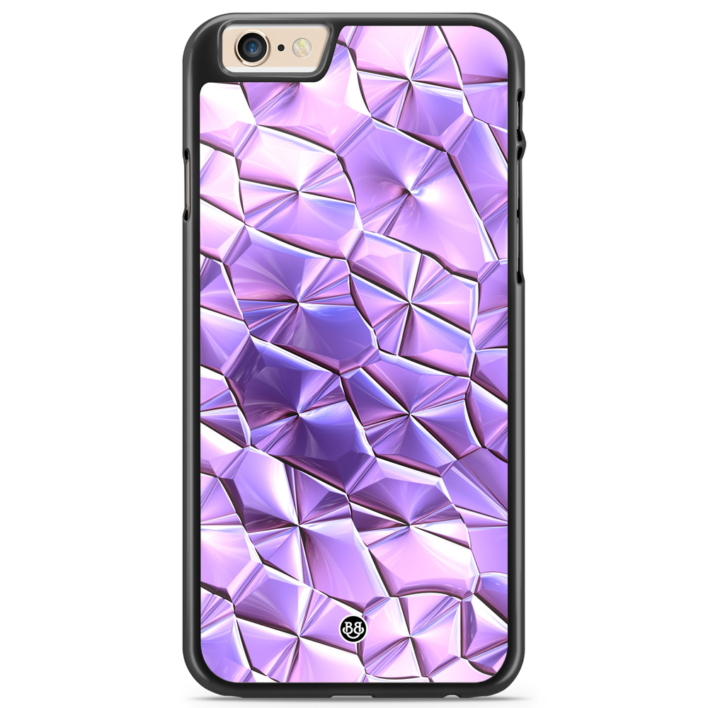 iPhone 6/6s Case - Purple Crystal