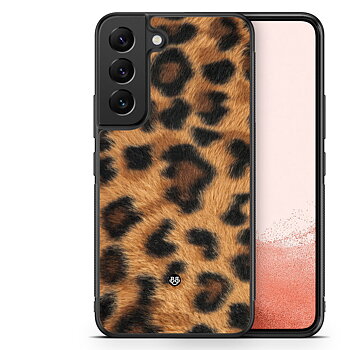 Samsung Galaxy S22 Plus 5G Case - Leopard