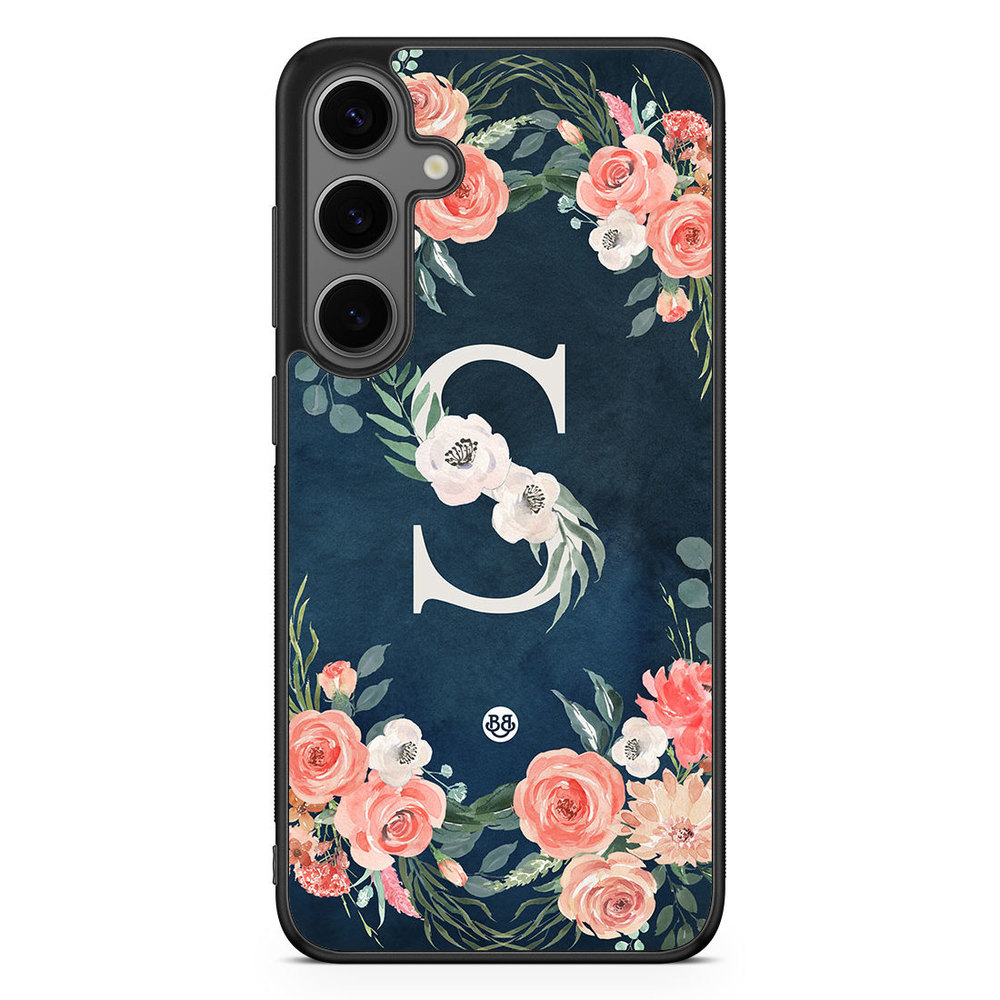 Samsung Galaxy S24 Plus Case - Monogram S
