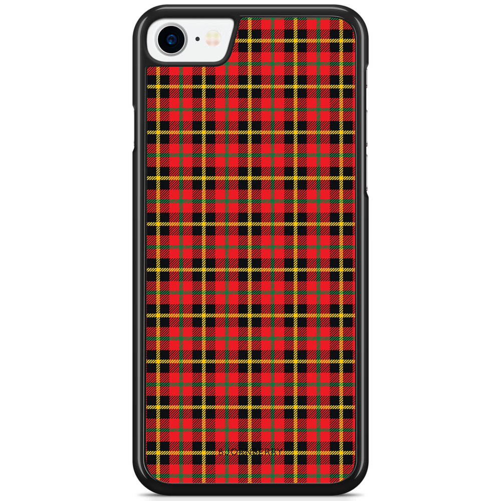 iPhone 7 Case - Tartan