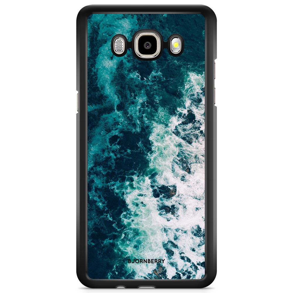 Samsung Galaxy J3 (2016) Case - Waves
