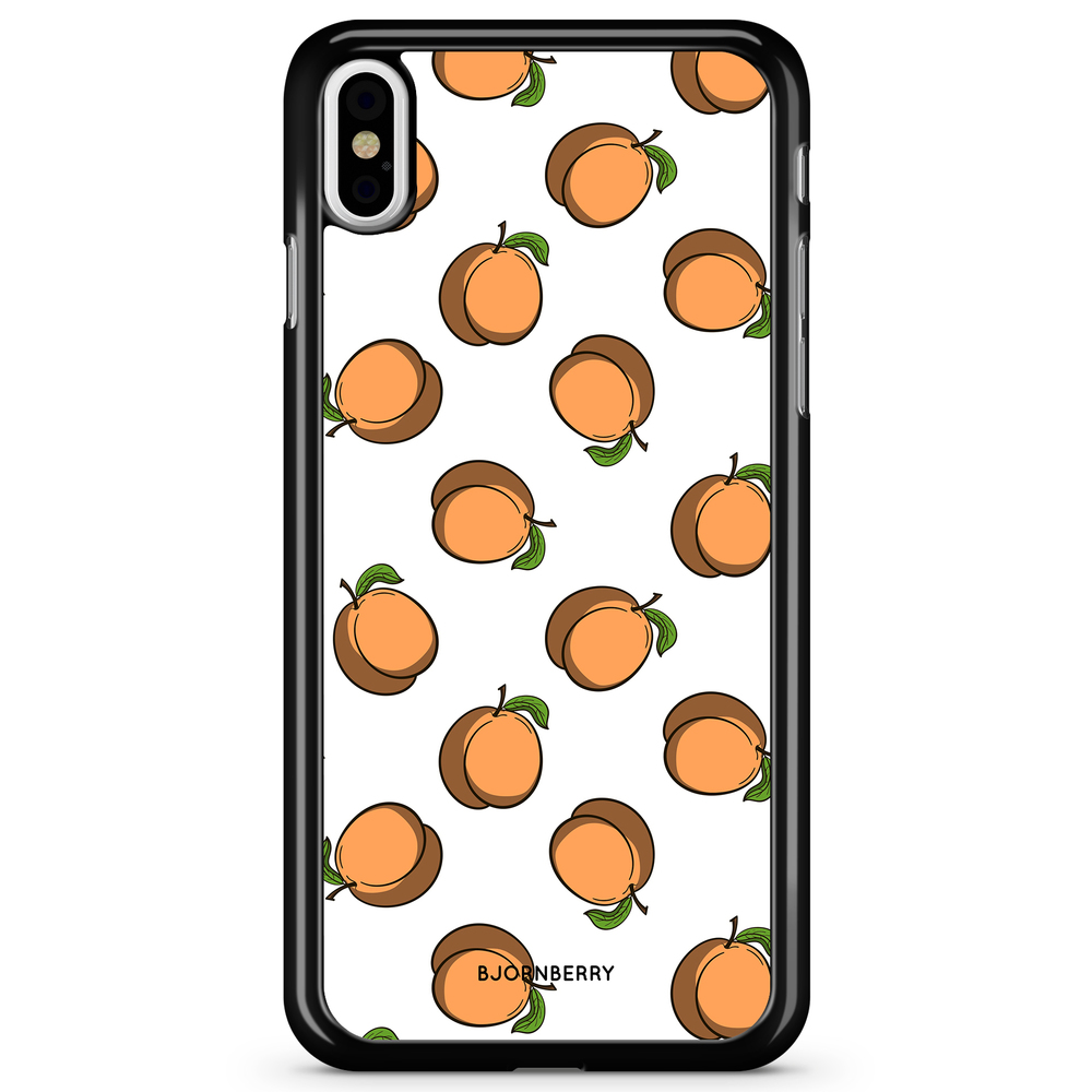 iPhone X / XS Case - Peaches