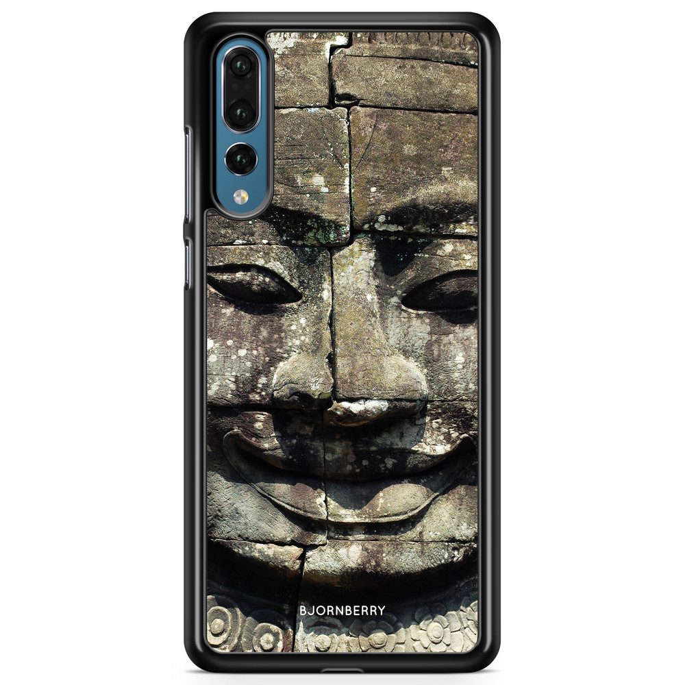 Huawei P20 Pro Case - Buddha Statue