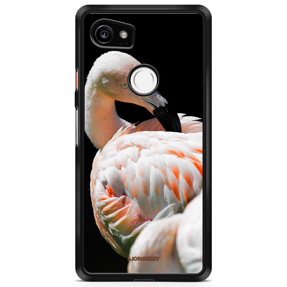 Google Pixel 2 XL Case - Flamingo
