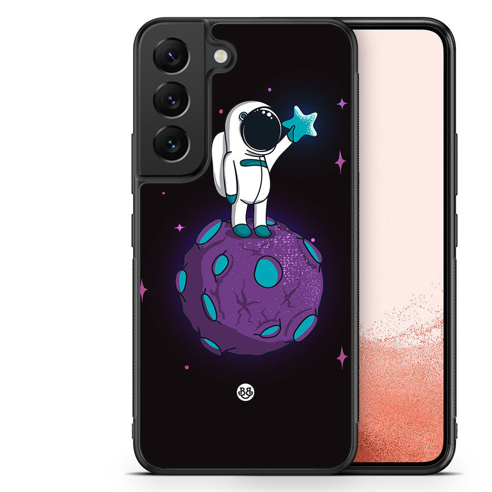 Samsung Galaxy S23 Plus 5G Case - Spaceman