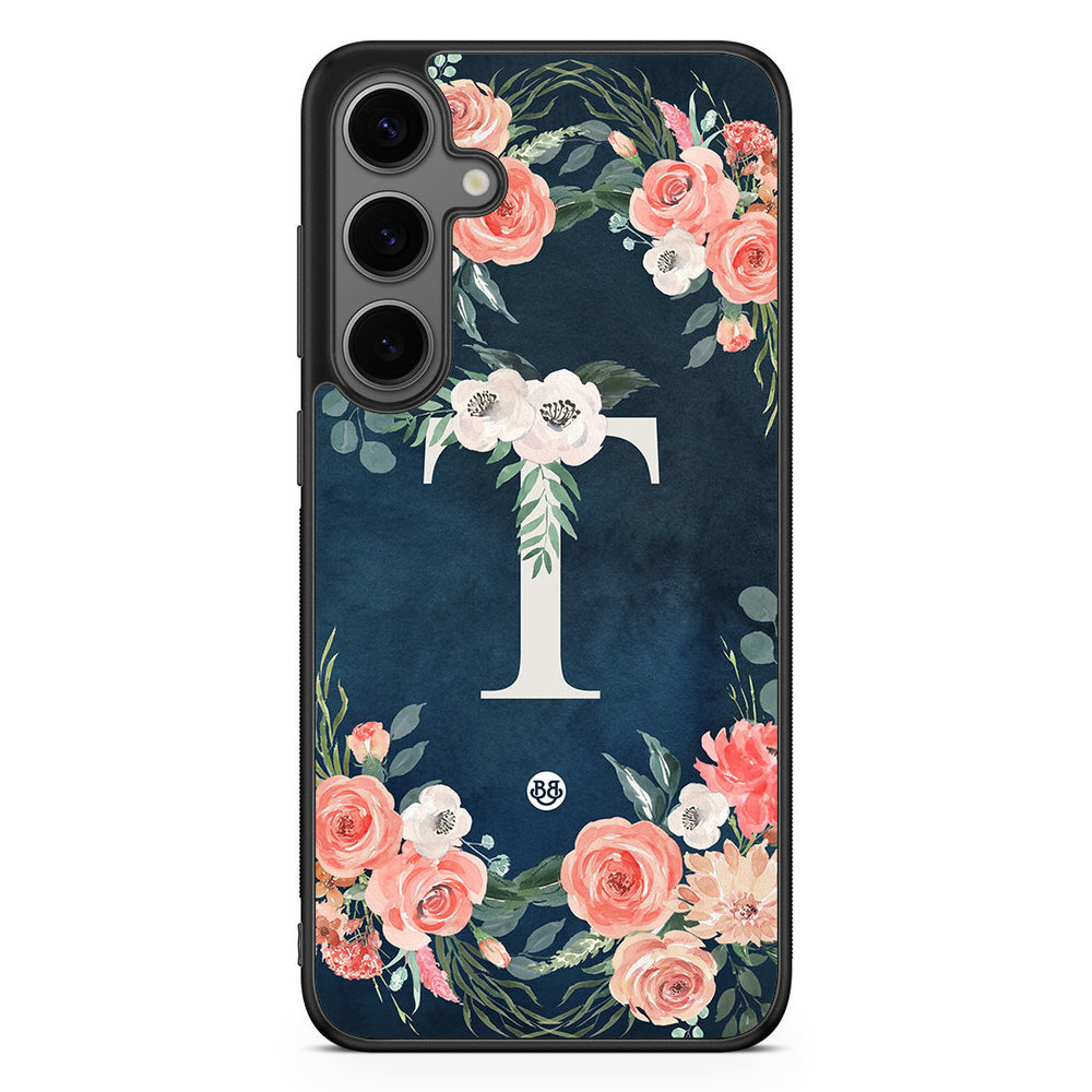 Samsung Galaxy S24 Plus Case - Monogram T