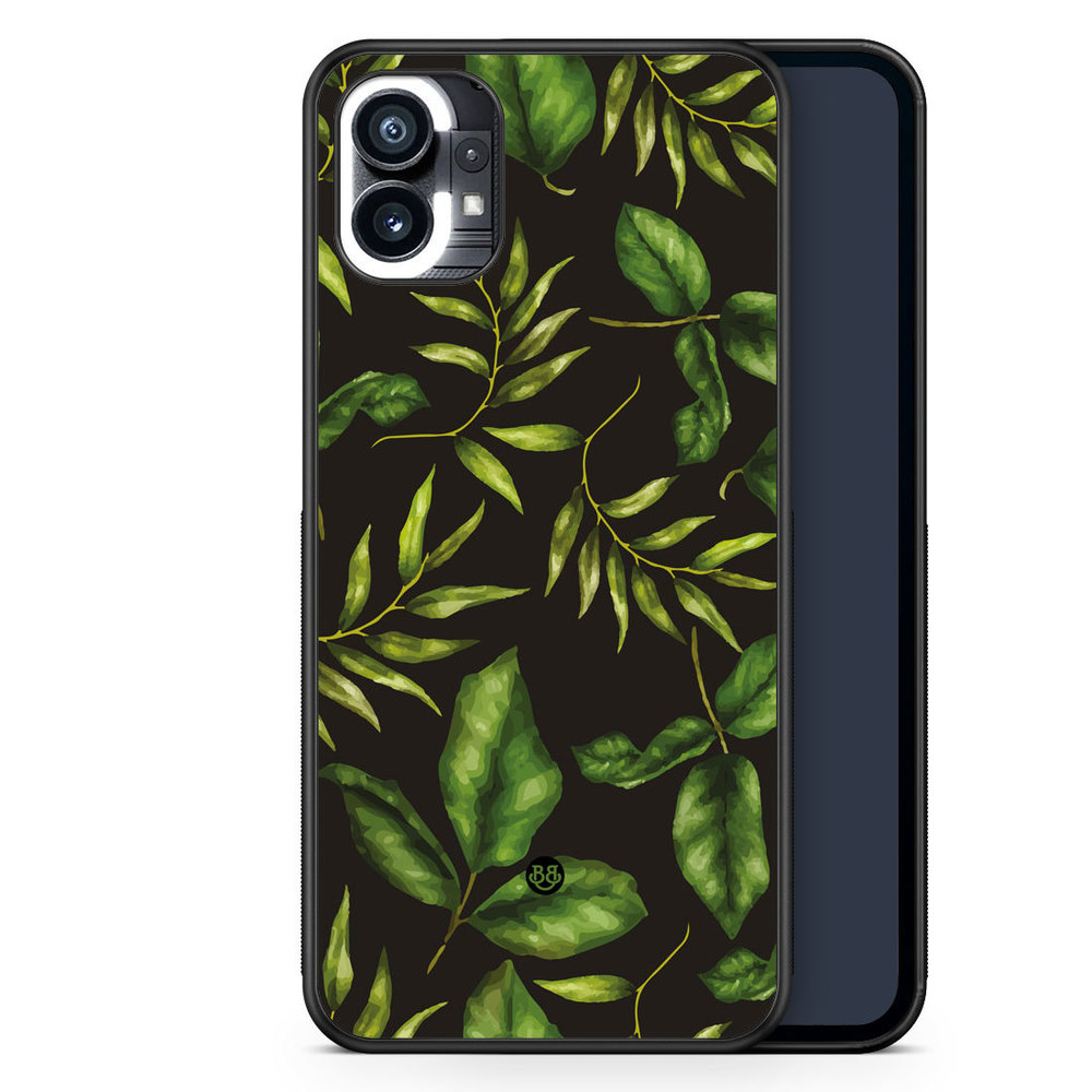Nothing Phone (1) Case - WILD AUTUMN - Forest Whisper