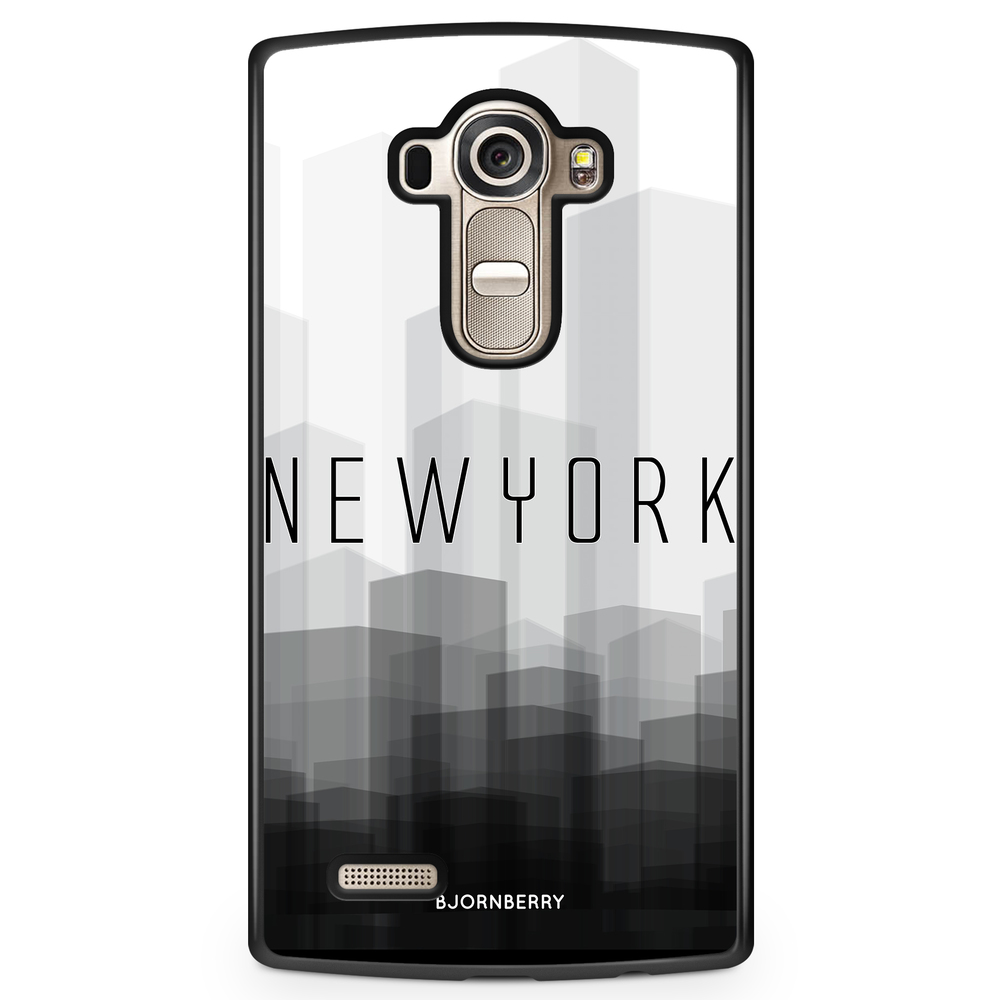 LG G4 Case - NEW YORK