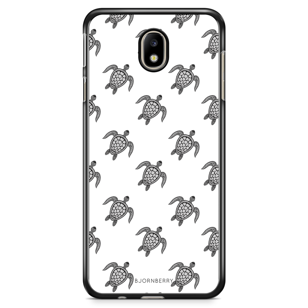 Samsung Galaxy J3 (2017) Case - Turtle Pattern