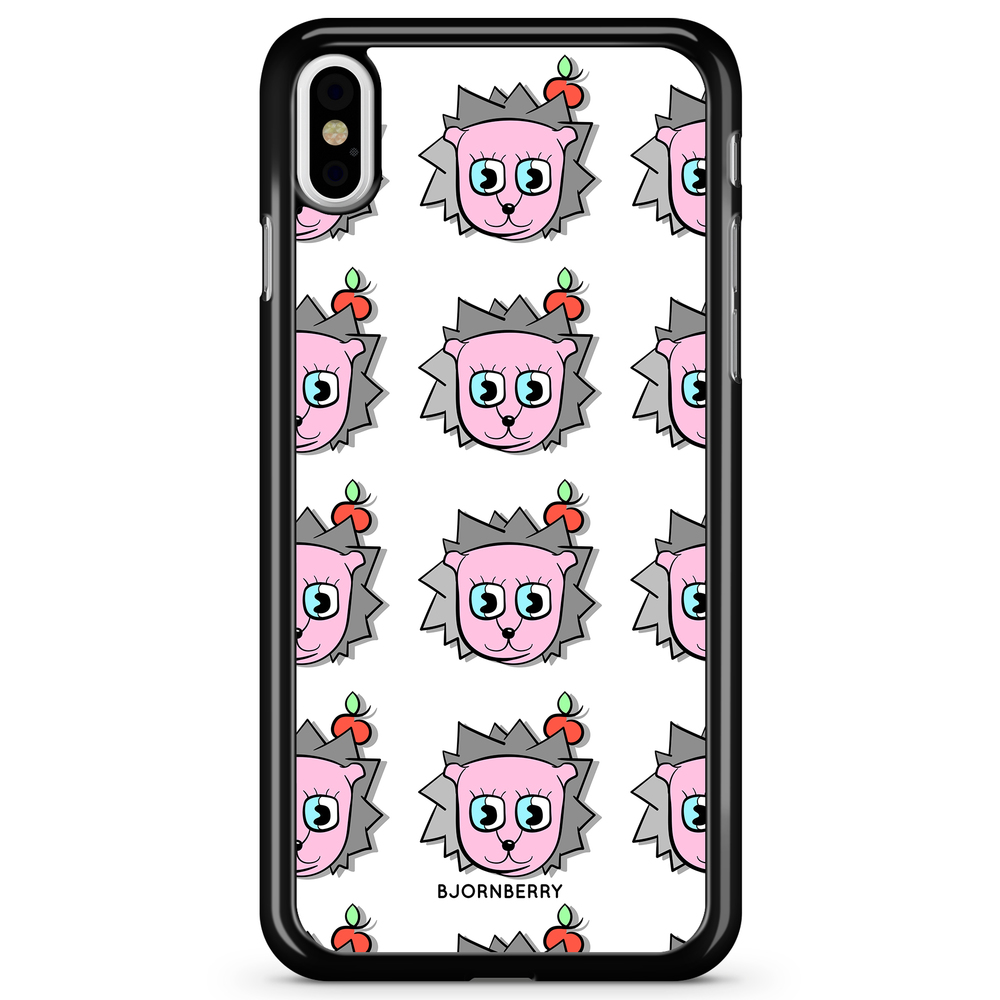 iPhone X / XS Case - Hedgehogs