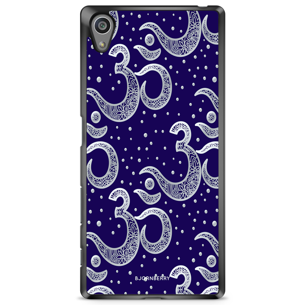Sony Xperia Z5 Premium Case - Blue Aum