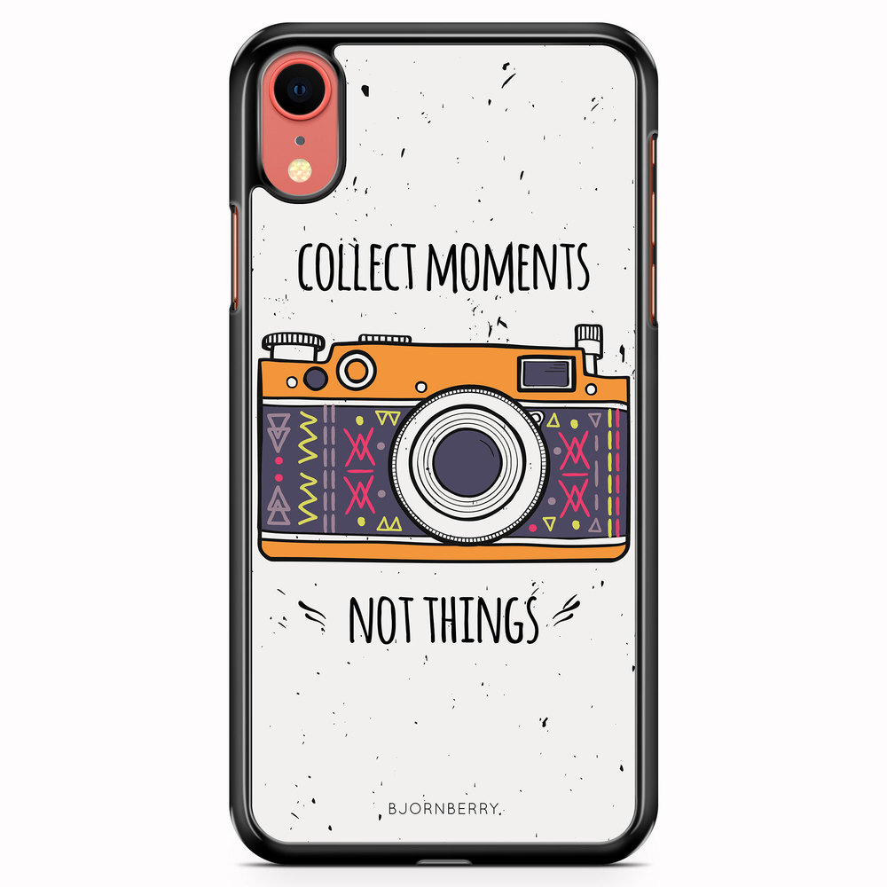iPhone XR Case - Collect Moments