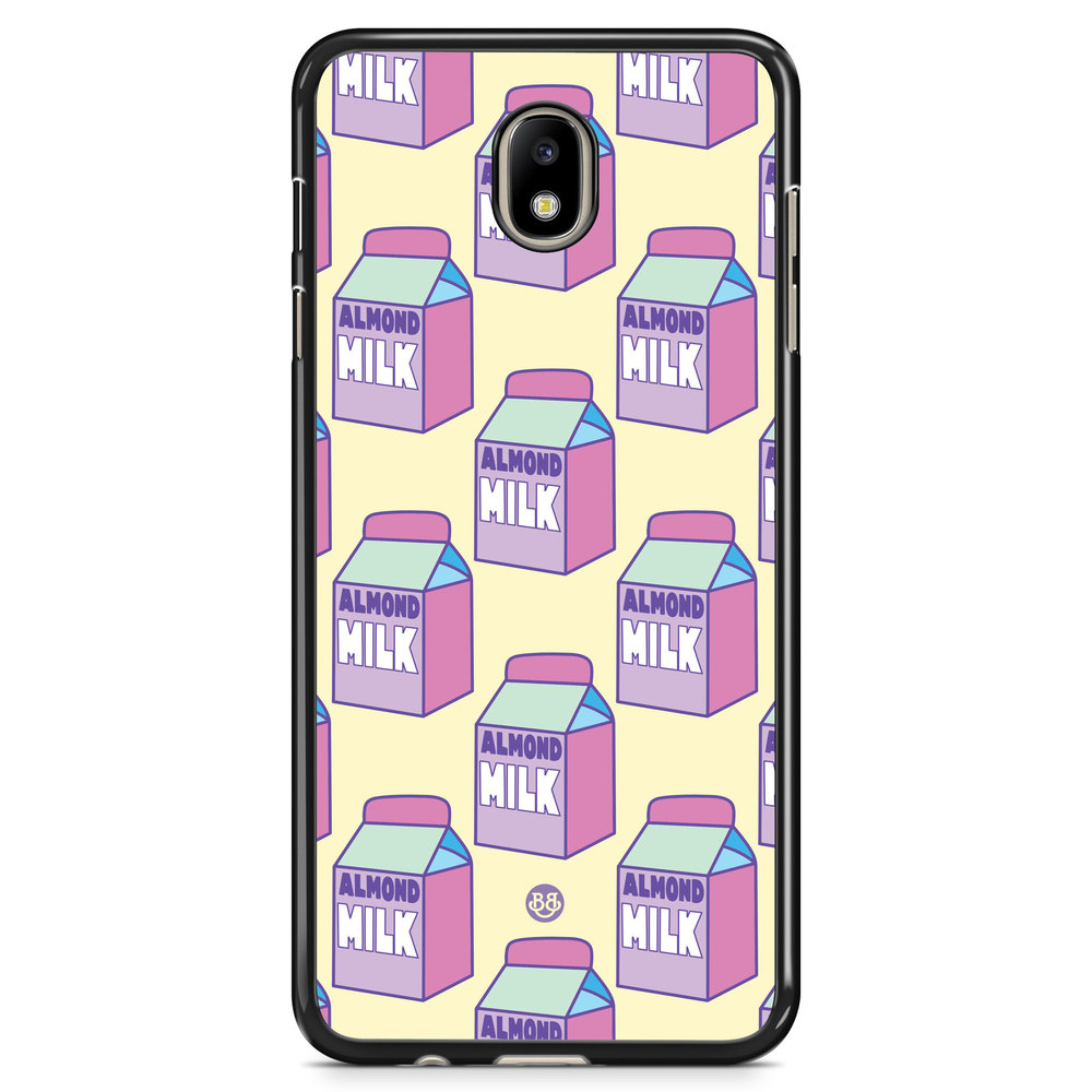 Samsung Galaxy J7 (2017) Case - Almond Milk