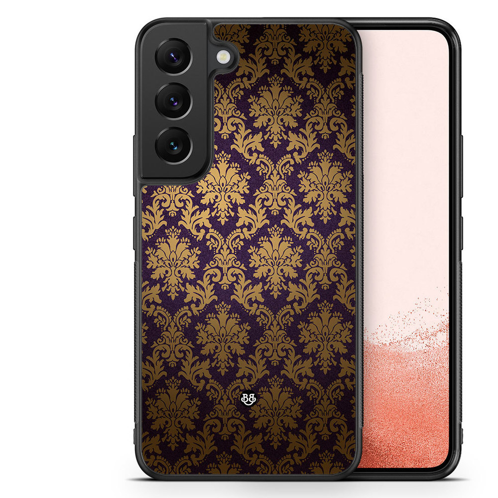 Samsung Galaxy S22 Plus 5G Case - Damask
