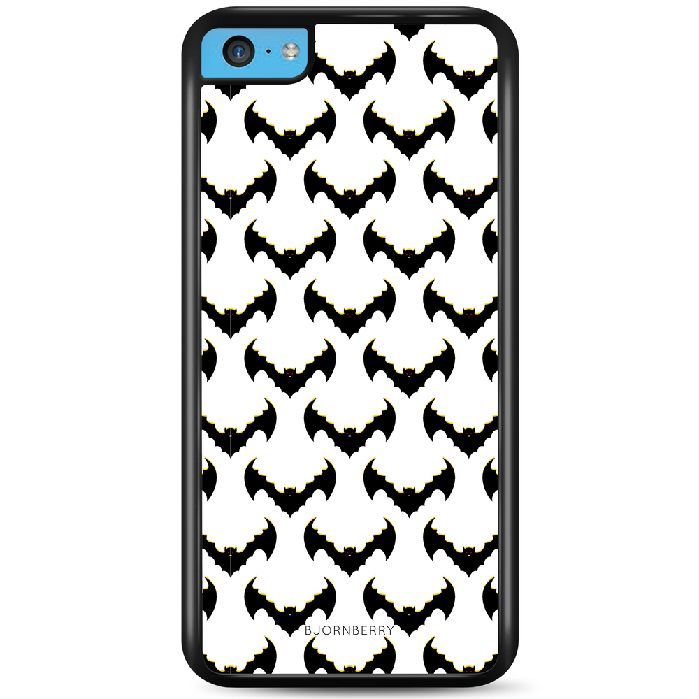 iPhone 5C Case - Bats