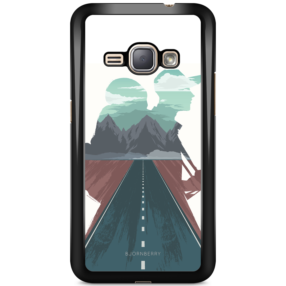 Samsung Galaxy J1 (2016) Case - Hiker