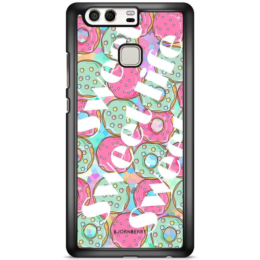 Huawei P9 Plus Case - Donuts/Sweet life