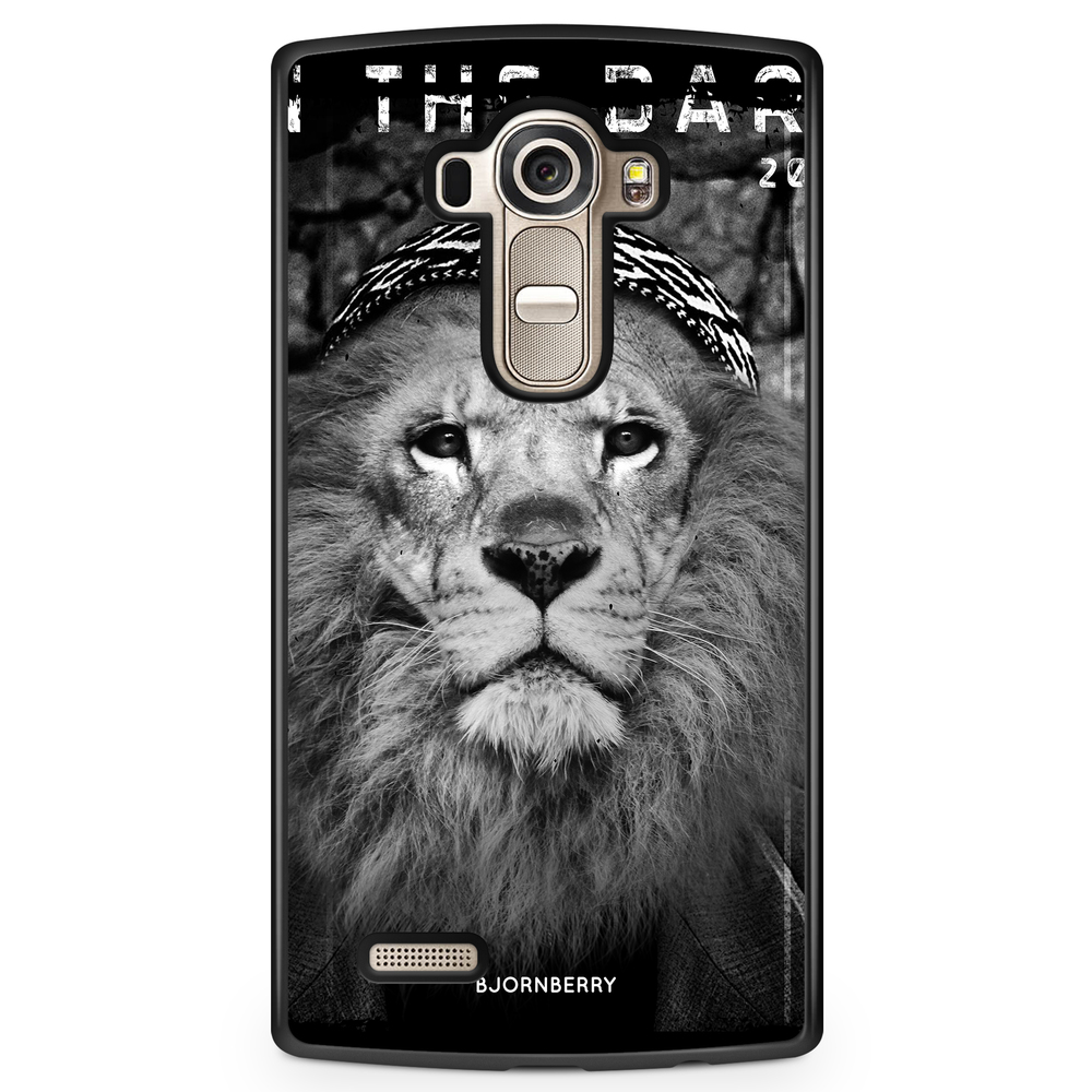 LG G4 Case - Lion