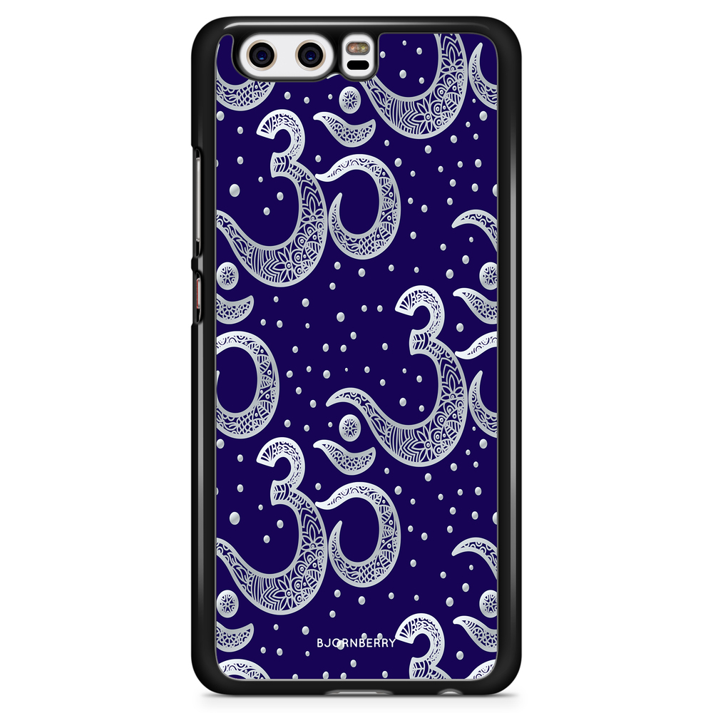 Huawei P10 Plus Case - Blue Aum