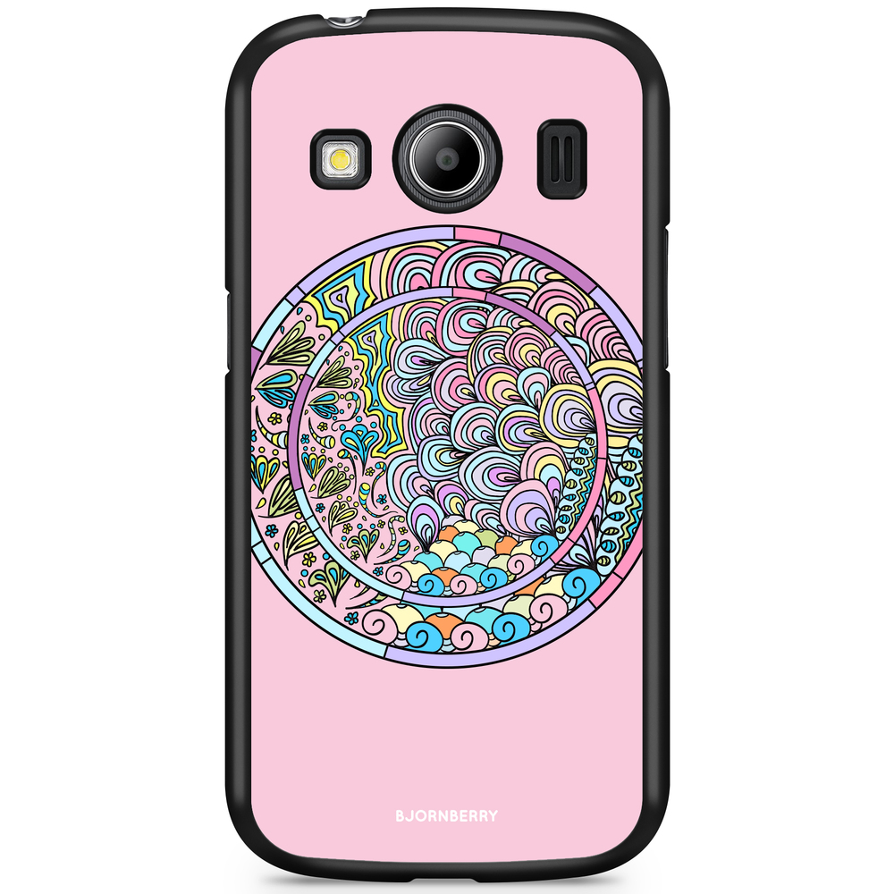 Samsung Galaxy Ace 4 Case - Waves
