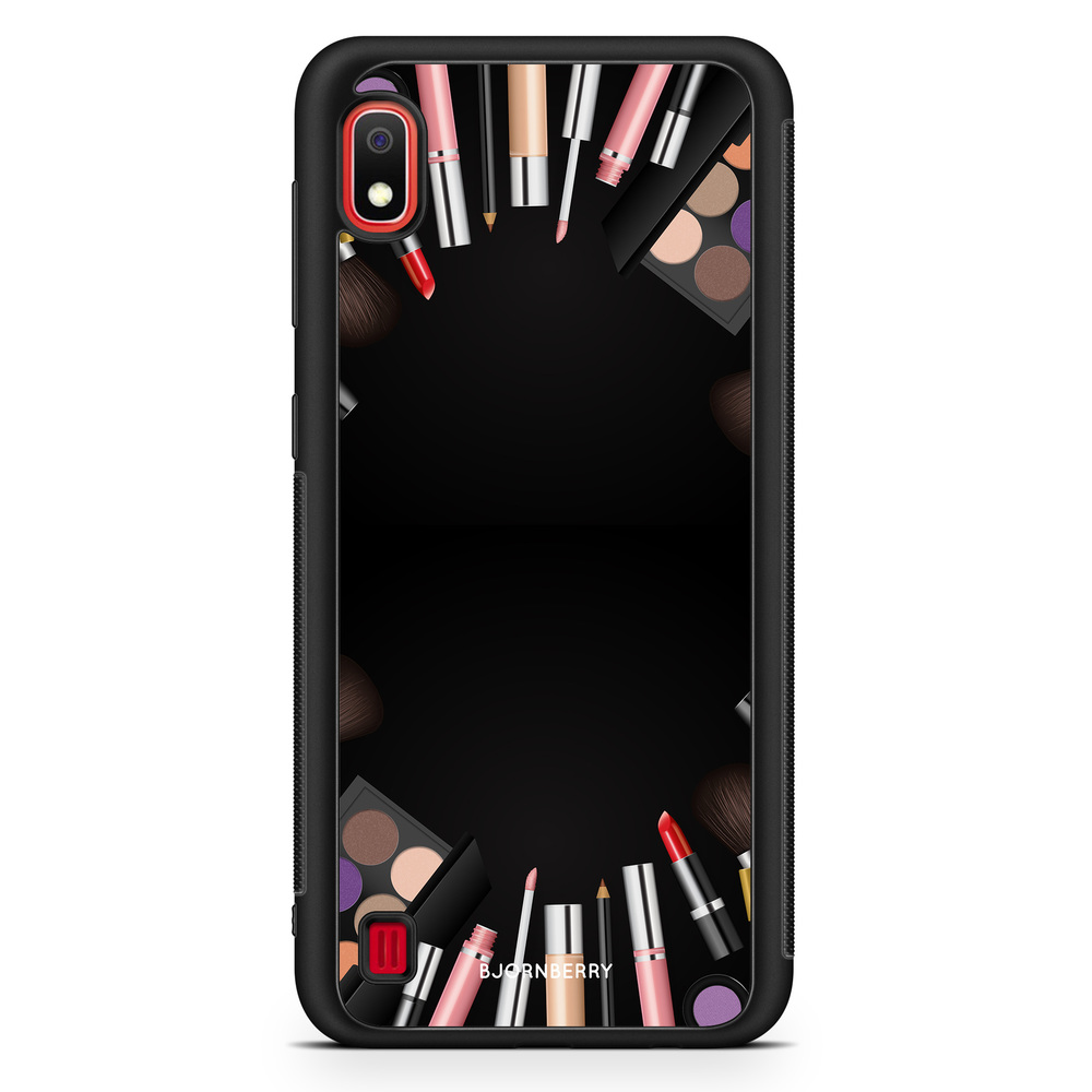 Samsung Galaxy A10 Case - Makeup