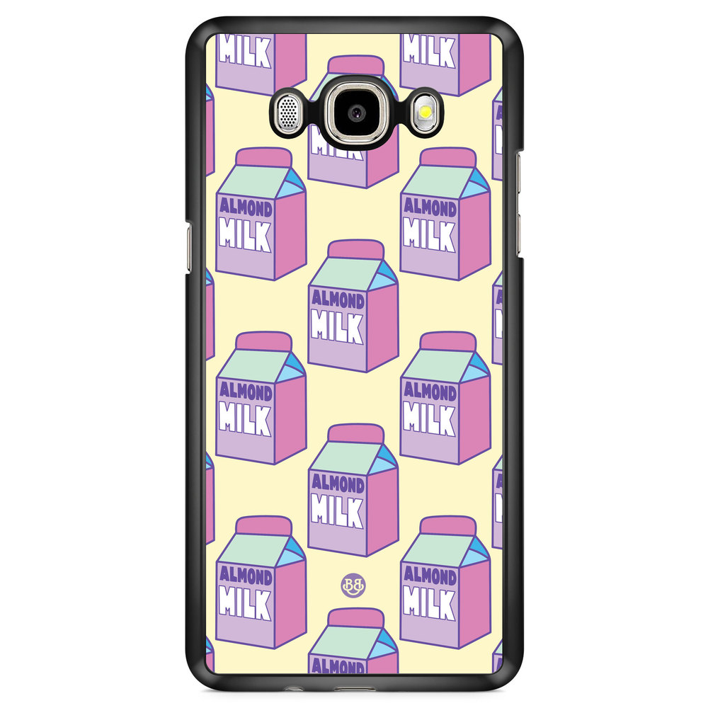 Samsung Galaxy J7 (2016) Case - Almond Milk