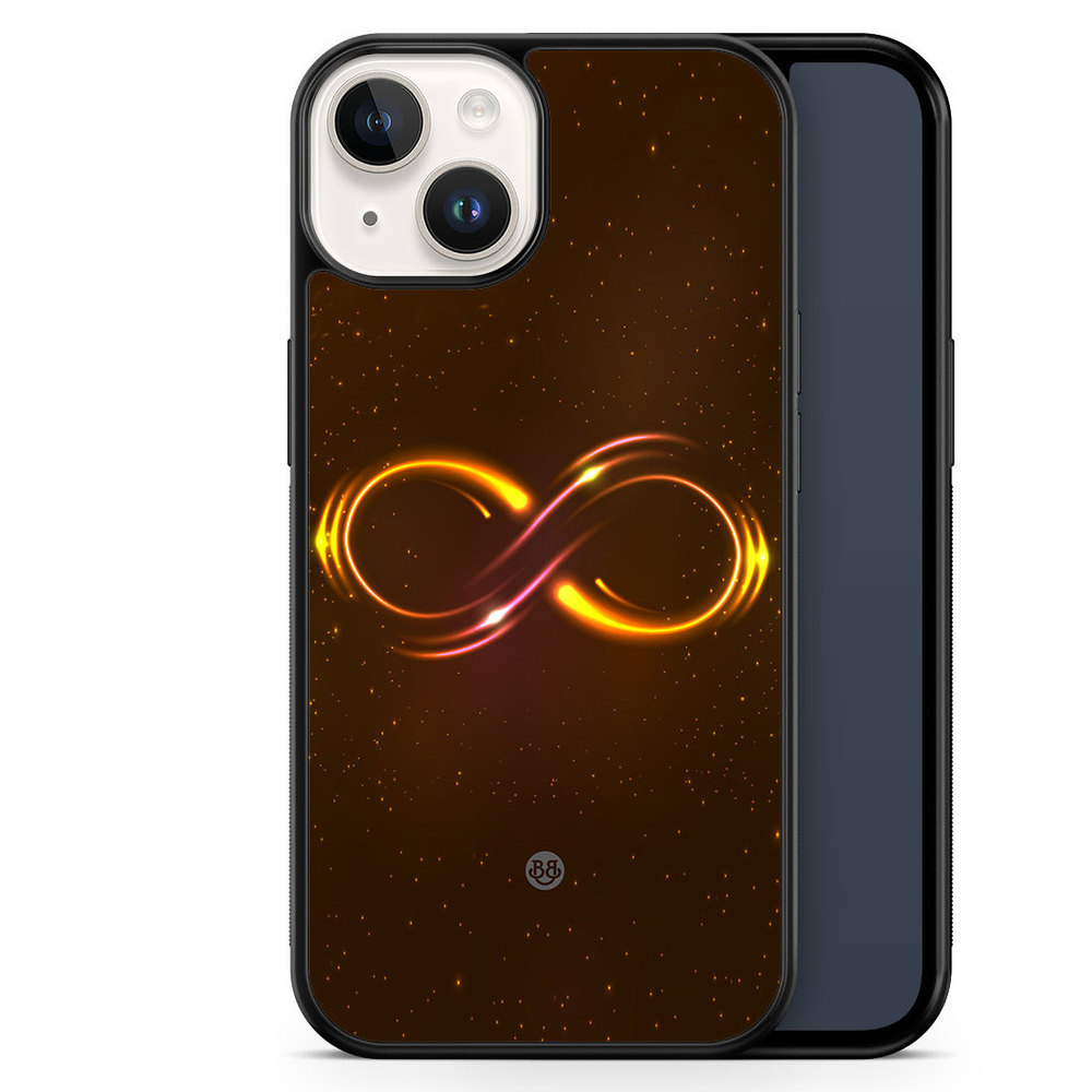 iPhone 14 Skal - Infinity