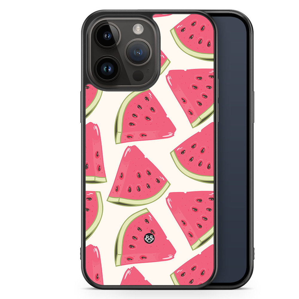 iPhone 14 Pro Max Case - Watermelon