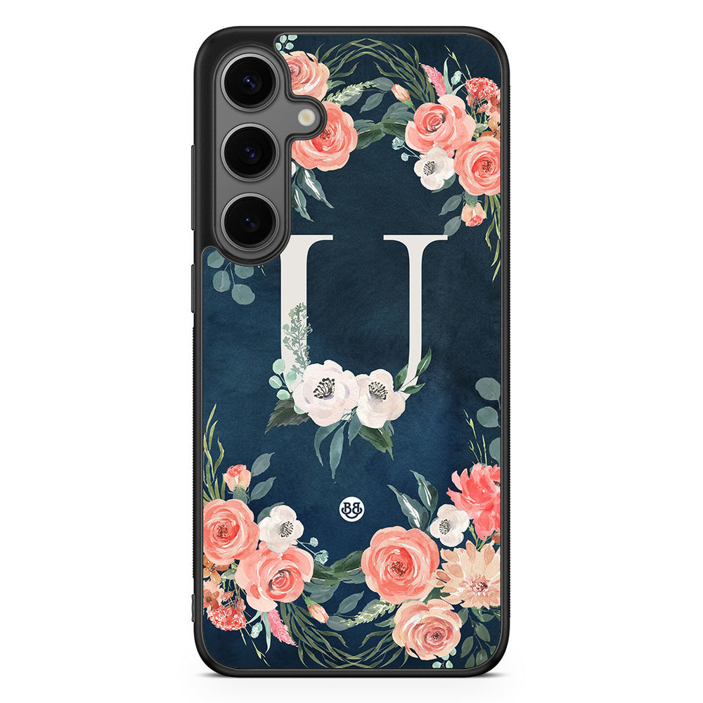 Samsung Galaxy S24 Plus Case - Monogram U