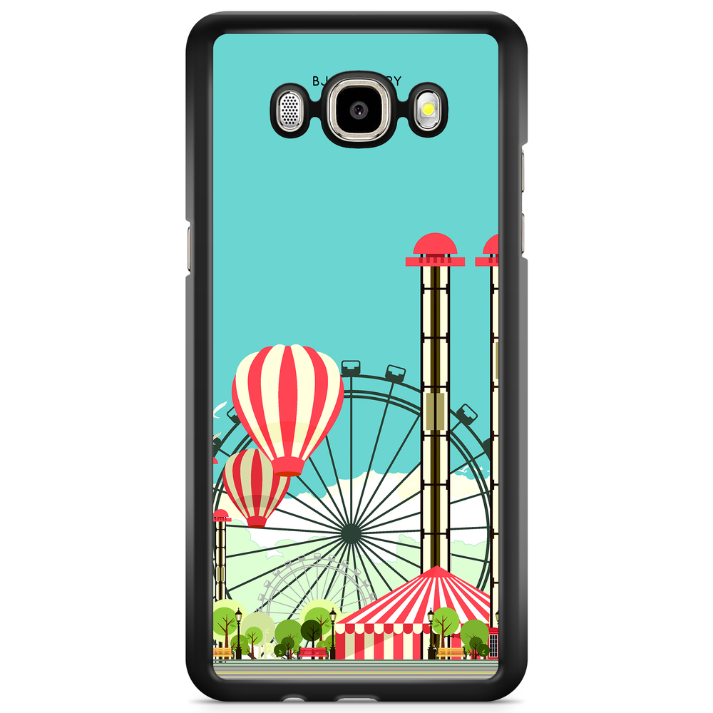 Samsung Galaxy J3 (2016) Case - Amusement Park