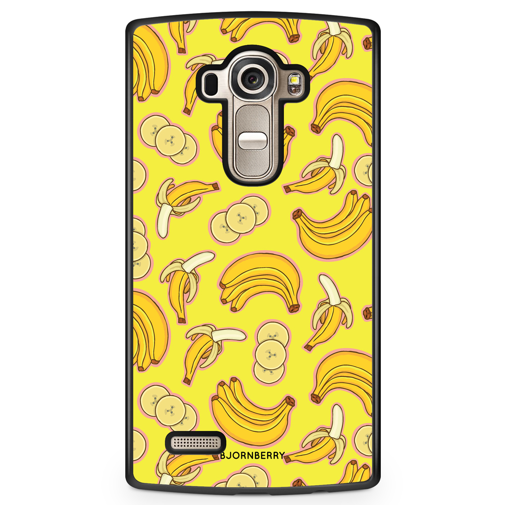 LG G4 Case - Bananas