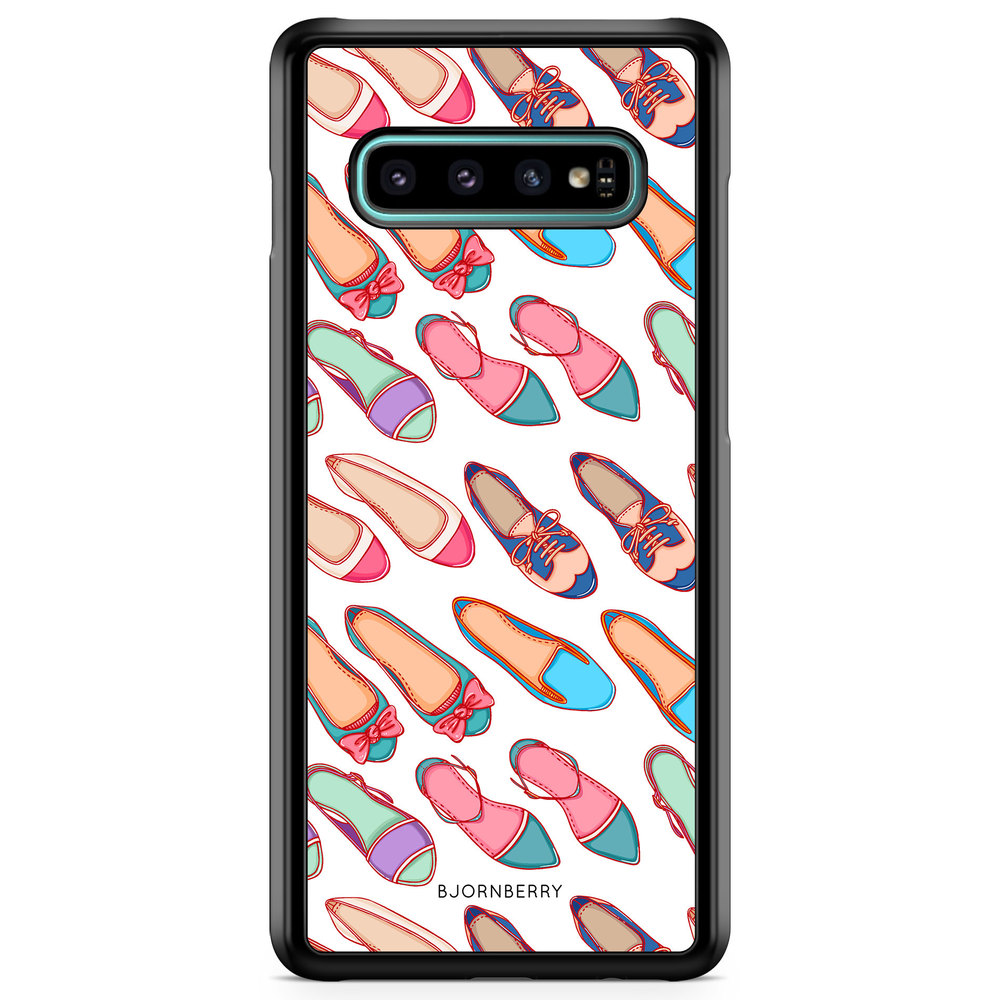Samsung Galaxy S10 Plus Case - Shoes