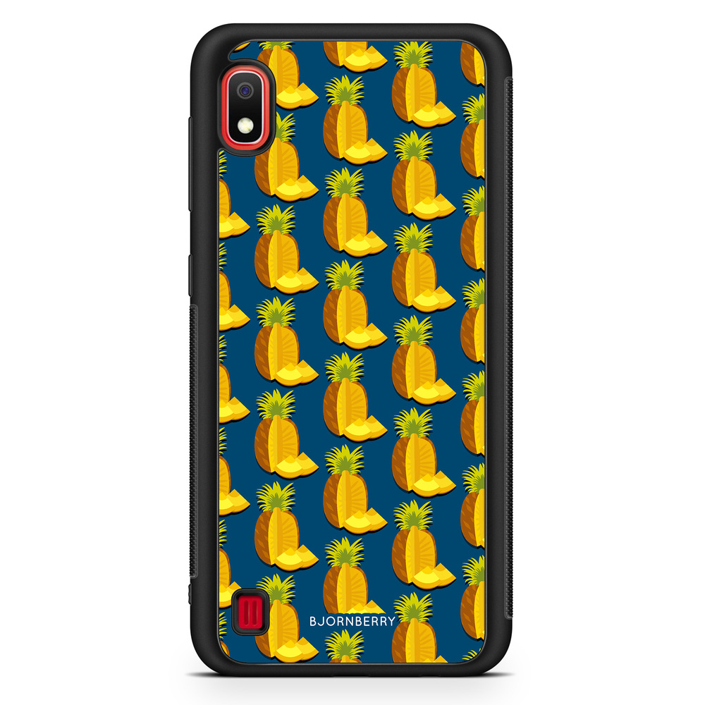 Samsung Galaxy A10 Case - Pineapple