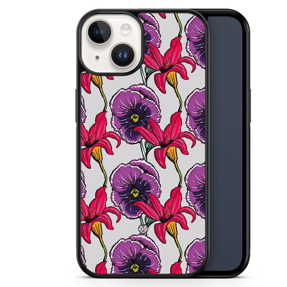 iPhone 14 Case - Flowers