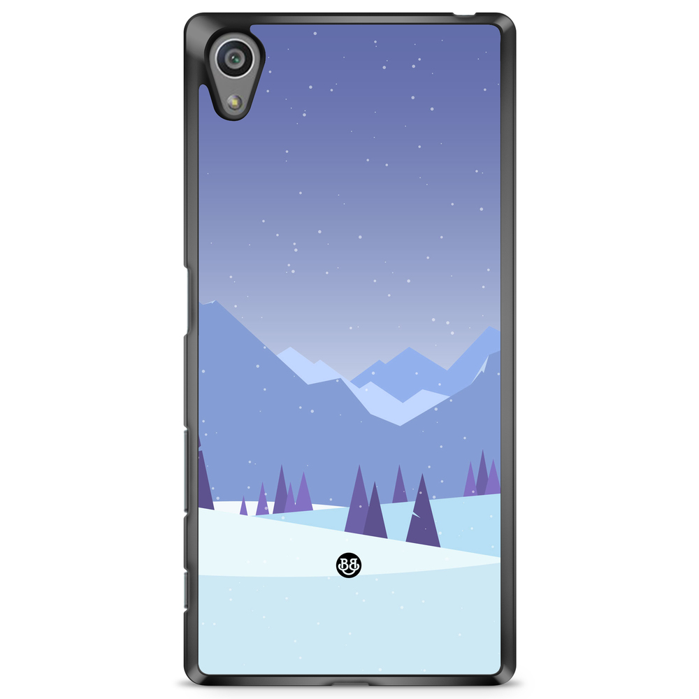 Sony Xperia Z5 Premium Case - VINTERSKEN - Isberg