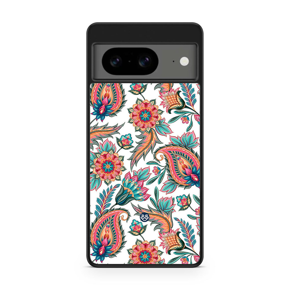 Google Pixel 8 Case - Paisley