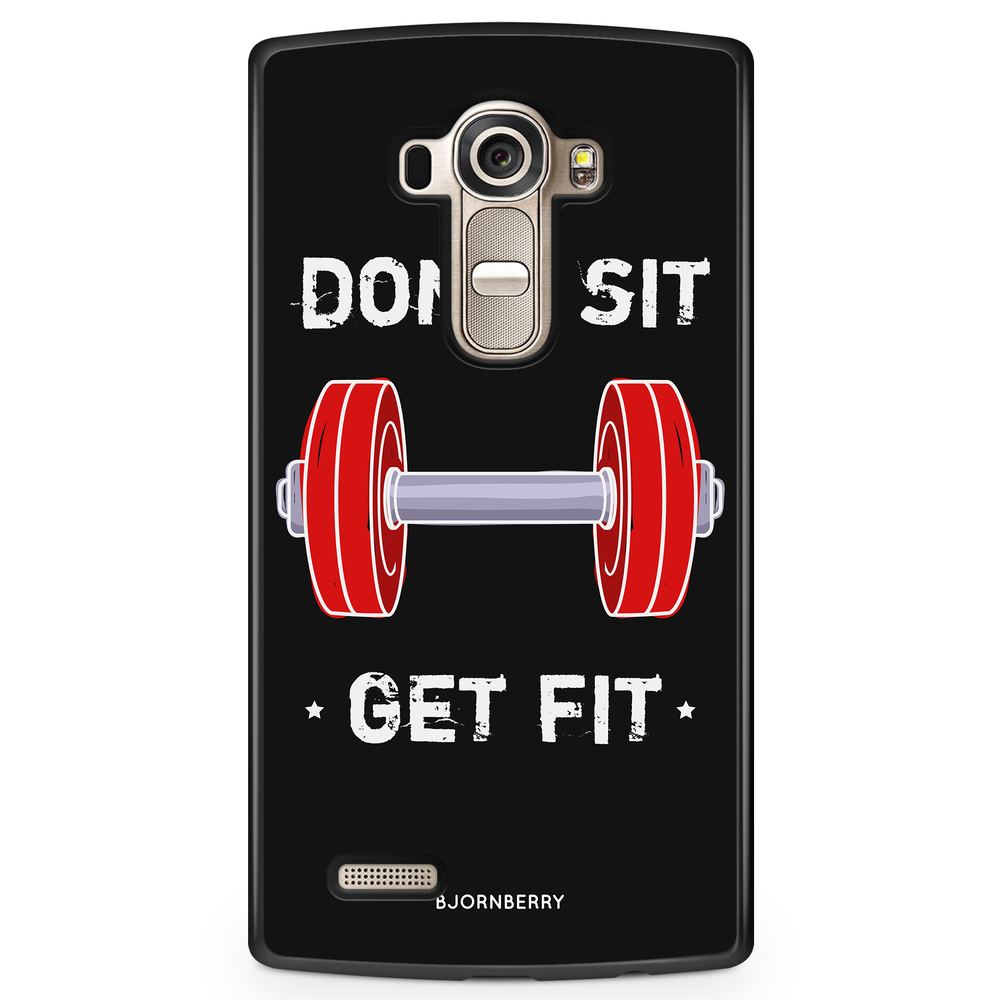 LG G4 Case - Get Fit