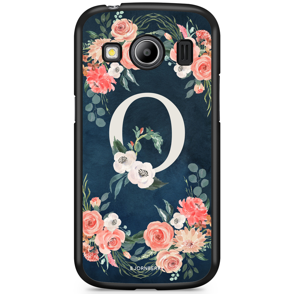 Samsung Galaxy Ace 4 Case - Monogram O