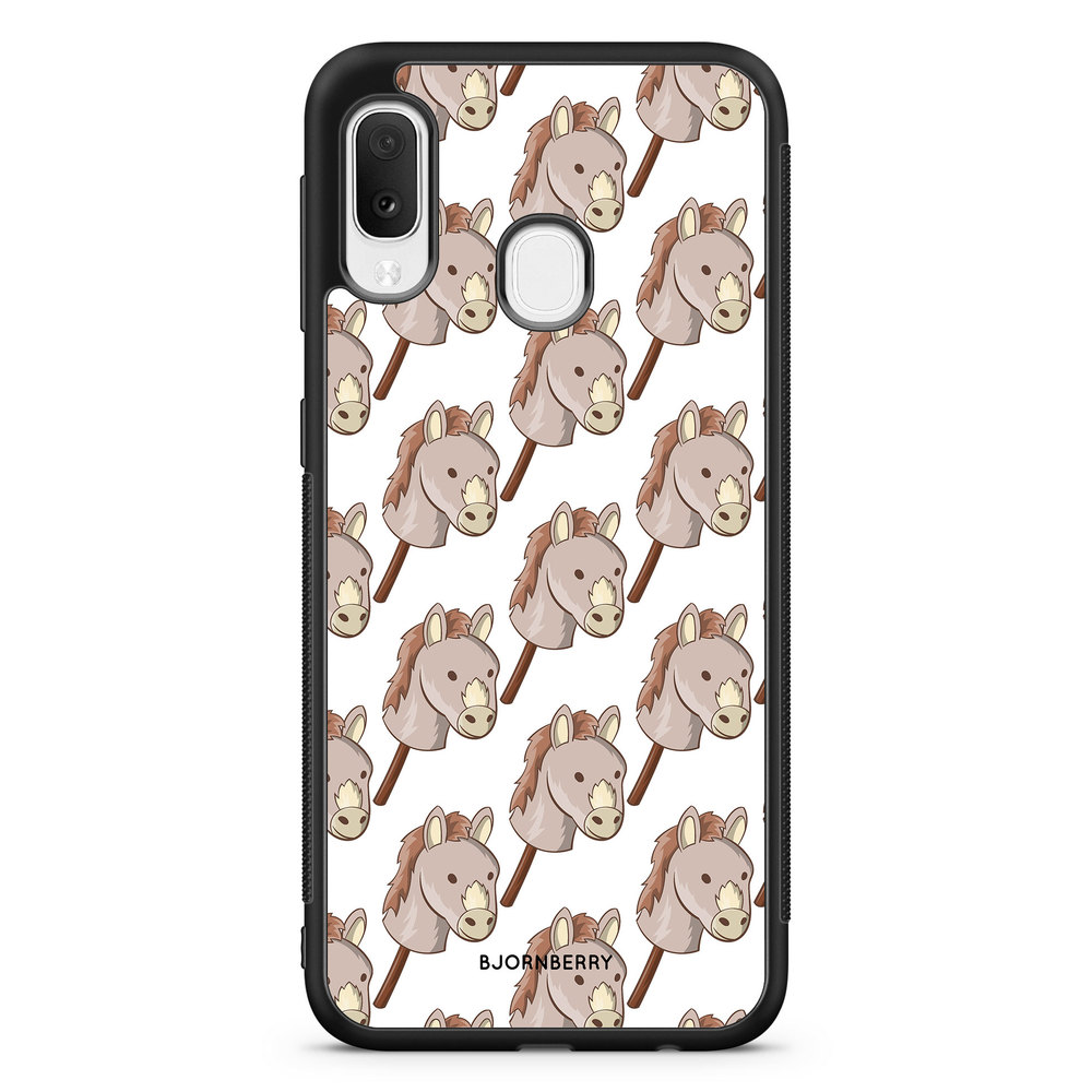 Samsung Galaxy A20e Case - Toy Horse