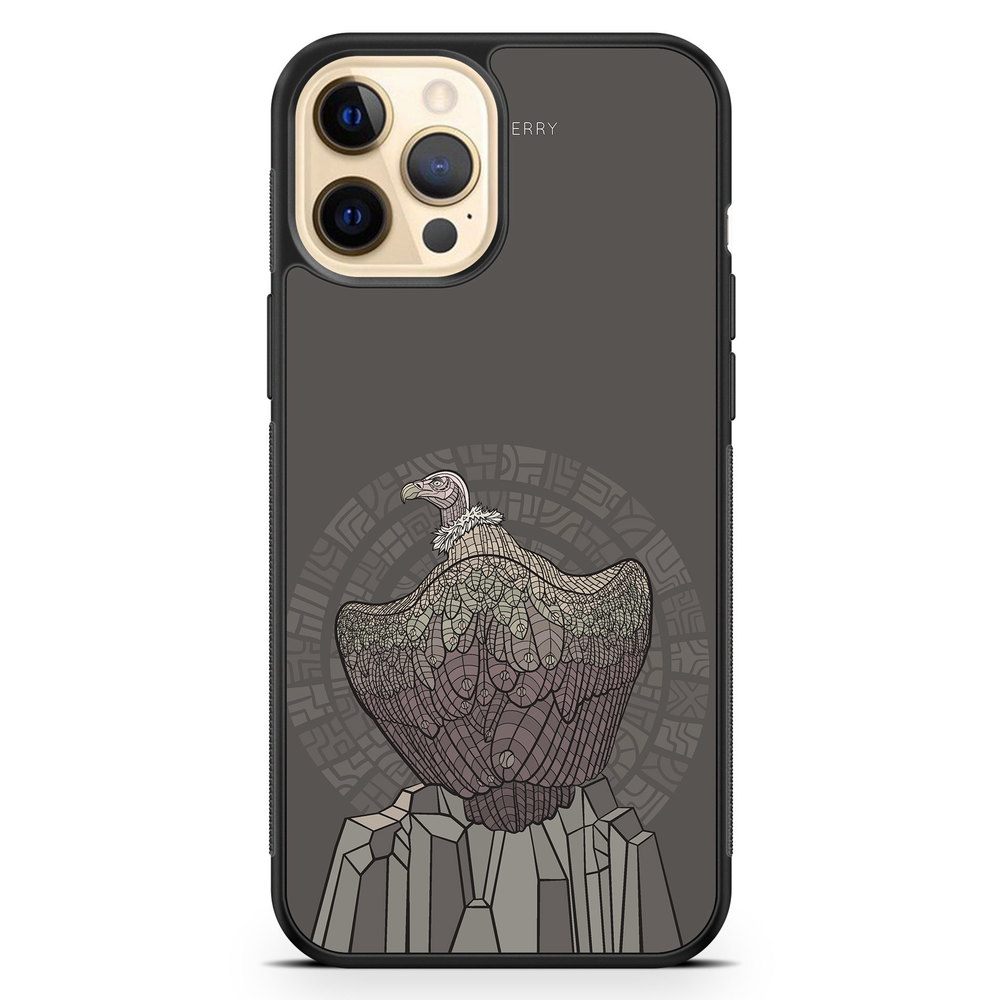 iPhone 12 Pro Max Case - Vulture