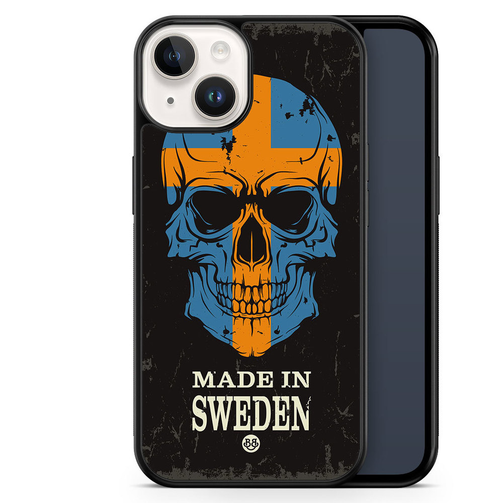 iPhone 14 Case - Made In Sweden