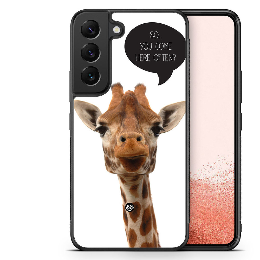 Samsung Galaxy S23 Plus 5G Case - Giraffe