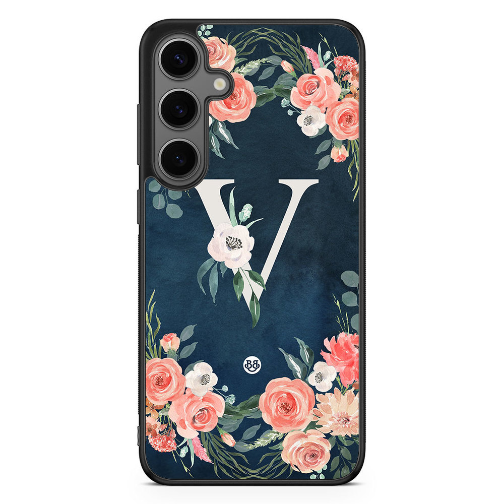Samsung Galaxy S24 Plus Case - Monogram V