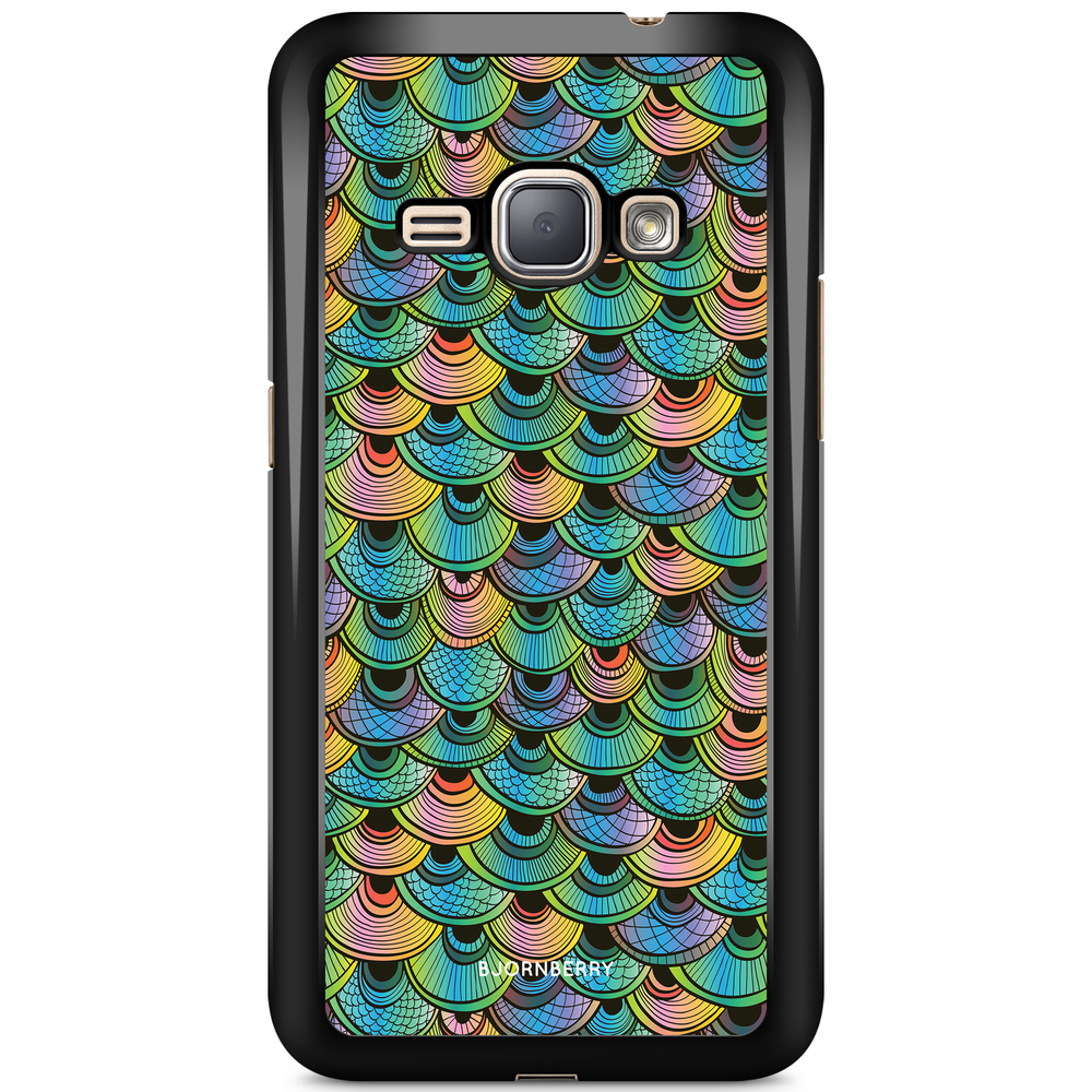 Samsung Galaxy J1 (2016) Case - Mermaid Scales