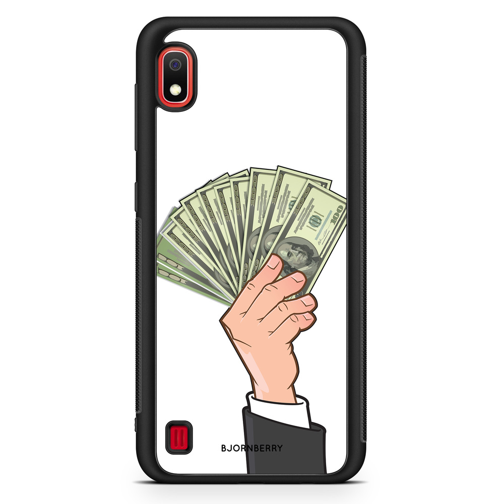 Samsung Galaxy A10 Case - Cash