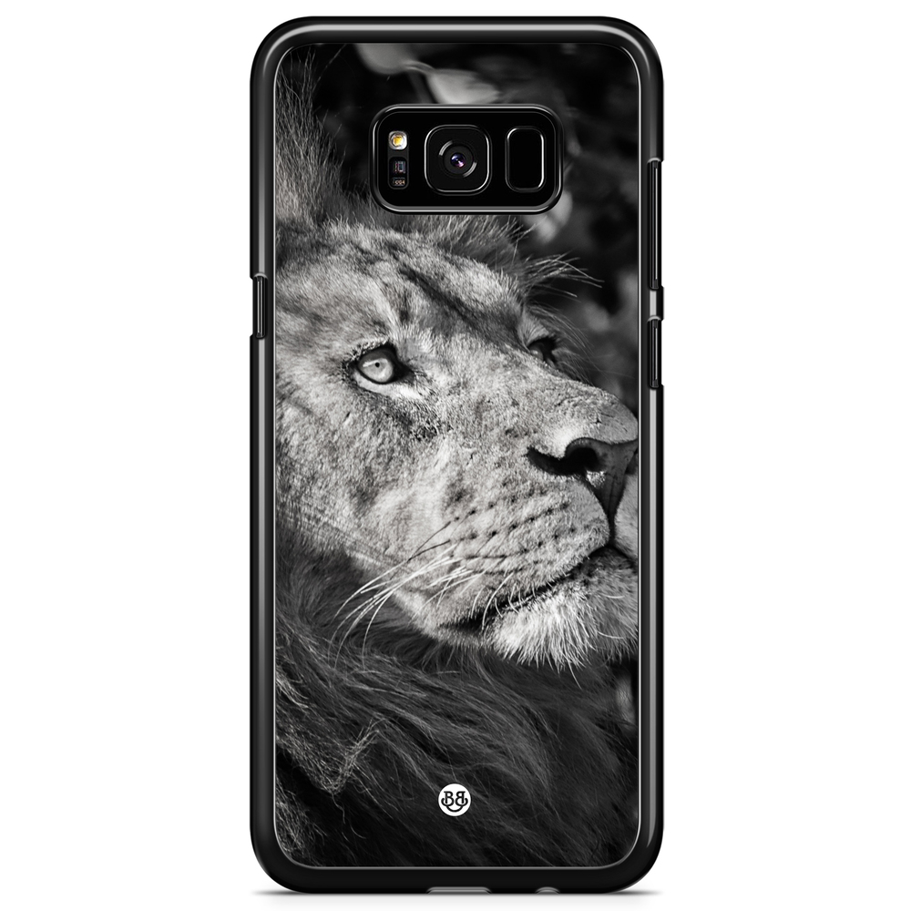 Samsung Galaxy S8 Case - Lion