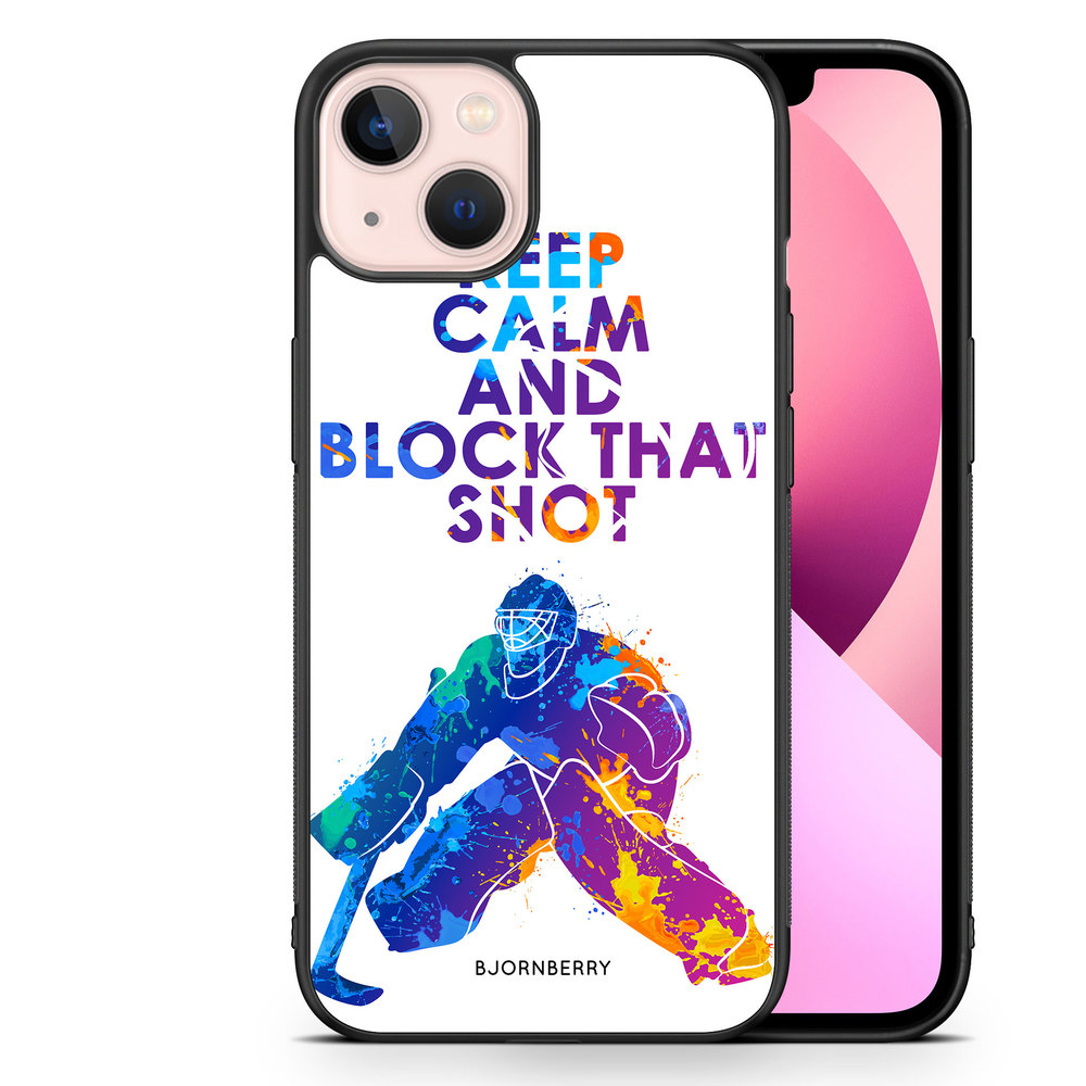 iPhone 13 Case - Block that shot