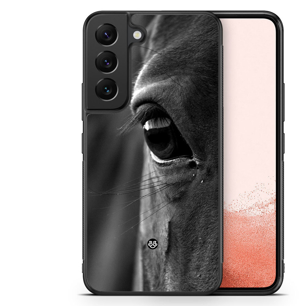 Samsung Galaxy S23 Plus 5G Case - Horse Eye