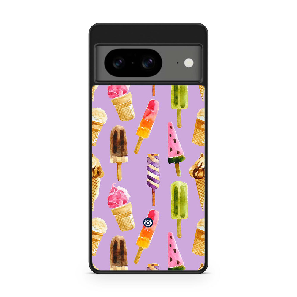 Google Pixel 8 Case - Ice cream