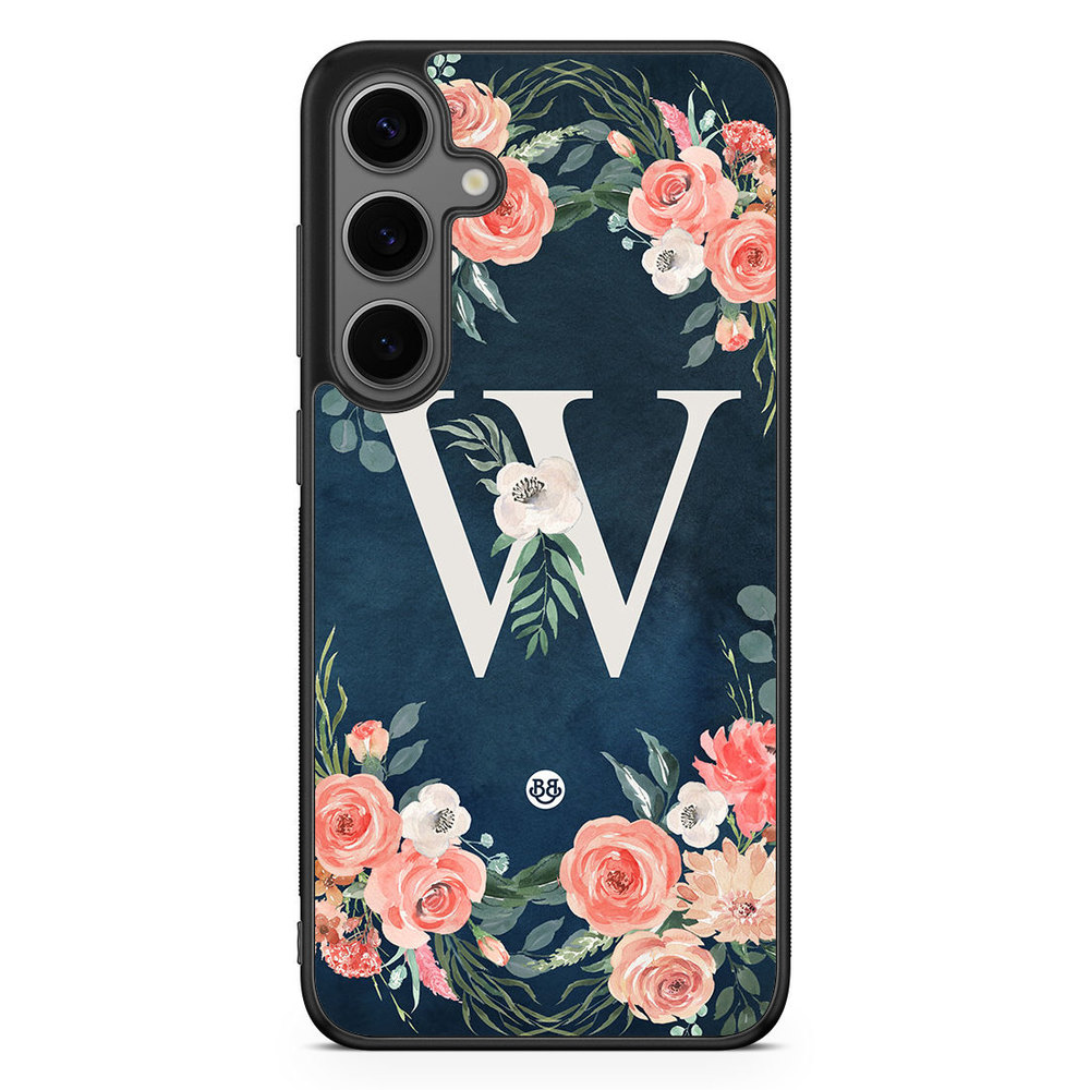 Samsung Galaxy S24 Plus Case - Monogram W